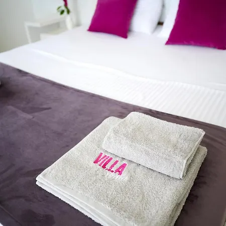 Luxus Skyla Mit 5 Schlafzimmern&meer-blick