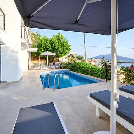 Luxus Skyla Mit 5 Schlafzimmern&meer-blick