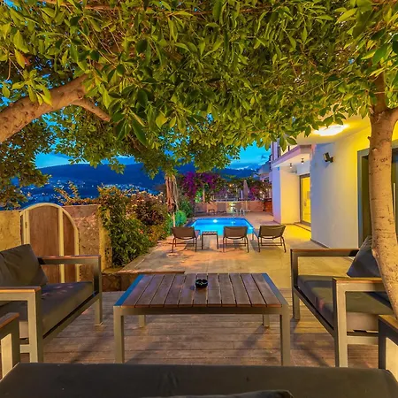 Villa Luxus Skyla Mit 5 Schlafzimmern&meer-blick *