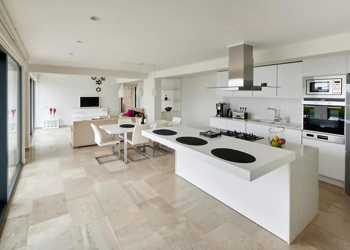 Villa Luxus Skyla Mit 5 Schlafzimmern&meer-blick *