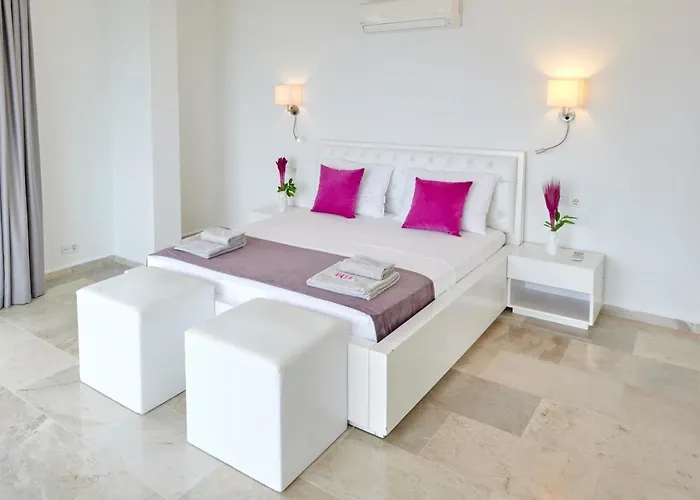 Luxus Skyla Mit 5 Schlafzimmern&meer-blick Villa