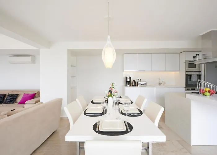 Luxus Skyla Mit 5 Schlafzimmern&meer-blick Villa Kaş