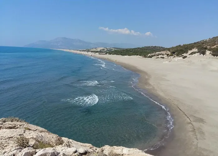 Luxus Skyla Mit 5 Schlafzimmern&meer-blick Kaş