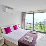 Villa Luxus Skyla Mit 5 Schlafzimmern & Meer-blick *
