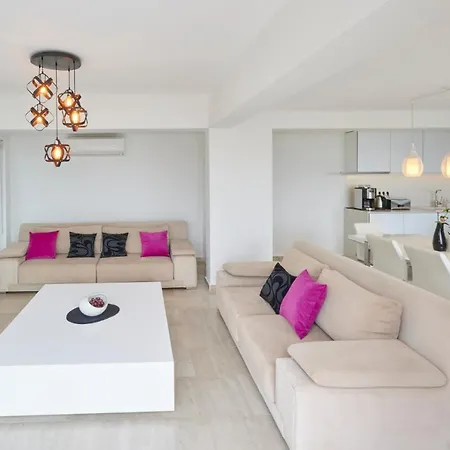 Luxus Skyla Mit 5 Schlafzimmern & Meer-blick Kaş