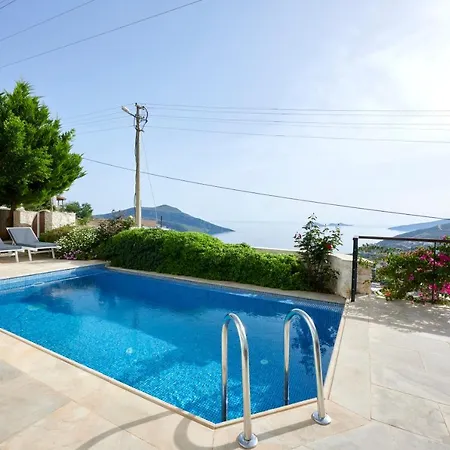 Luxus Skyla Mit 5 Schlafzimmern & Meer-blick