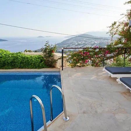 Luxus Skyla Mit 5 Schlafzimmern & Meer-blick *