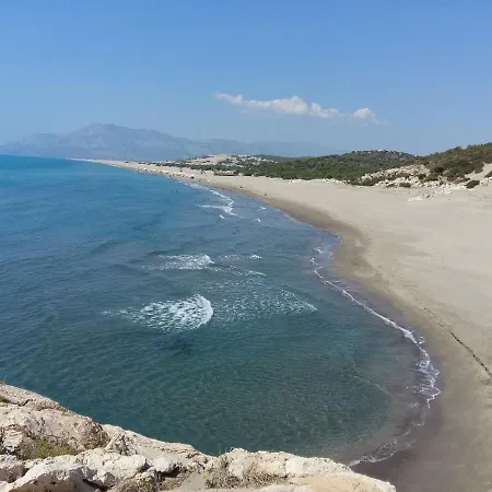 Luxus Skyla Mit 5 Schlafzimmern & Meer-blick Kas